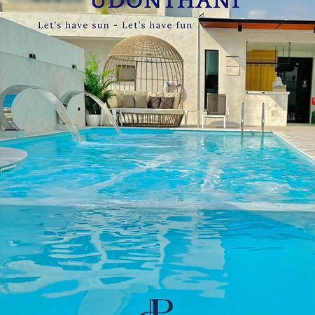 De Princess Hotel Udonthani Esterno foto