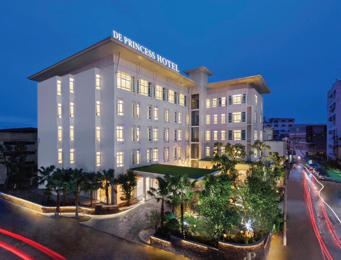De Princess Hotel Udonthani Esterno foto