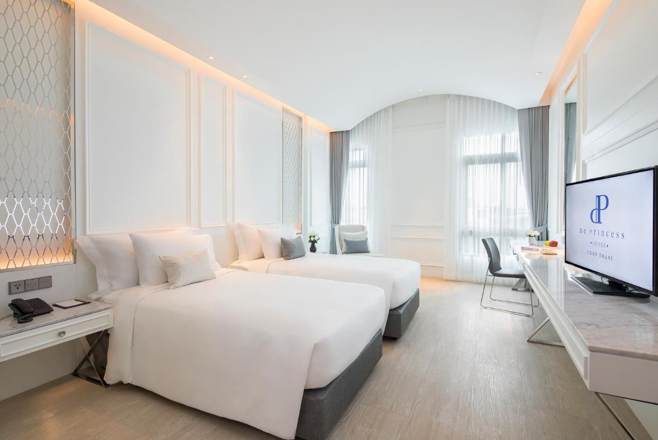 De Princess Hotel Udonthani Esterno foto